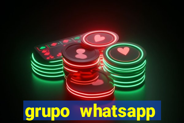 grupo whatsapp esporte da sorte mines