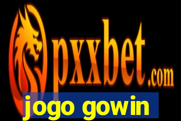 jogo gowin