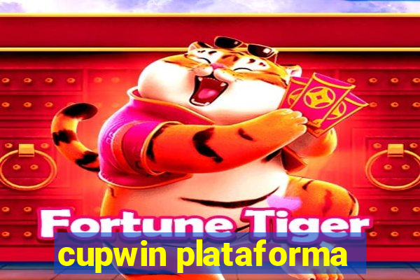 cupwin plataforma
