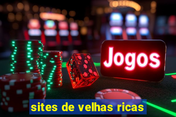 sites de velhas ricas