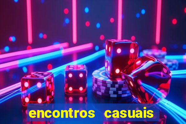 encontros casuais em santos