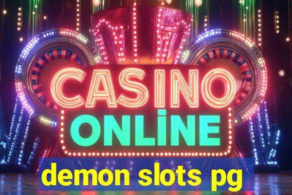 demon slots pg