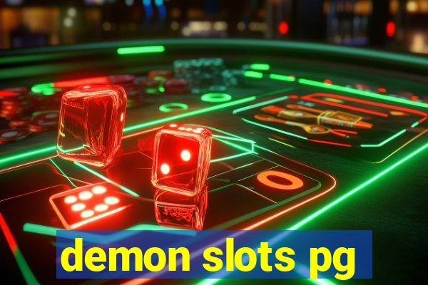 demon slots pg