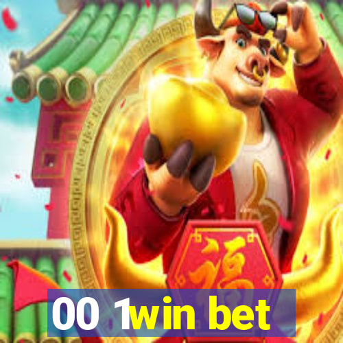 00 1win bet