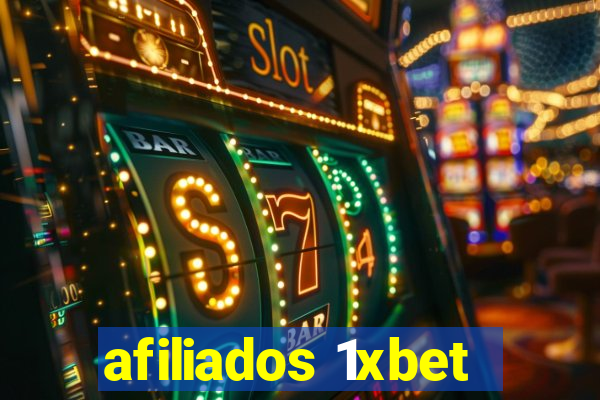 afiliados 1xbet