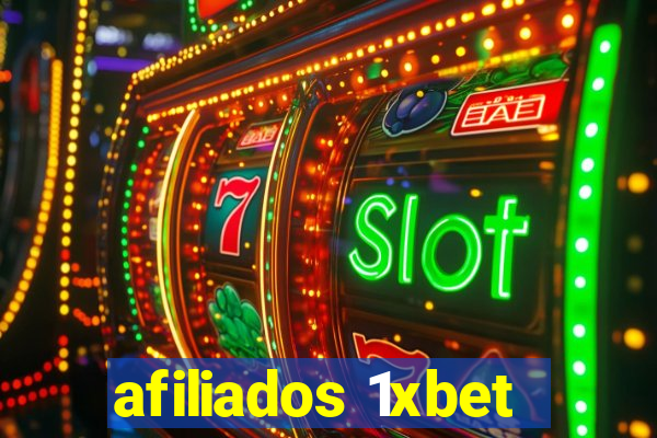 afiliados 1xbet