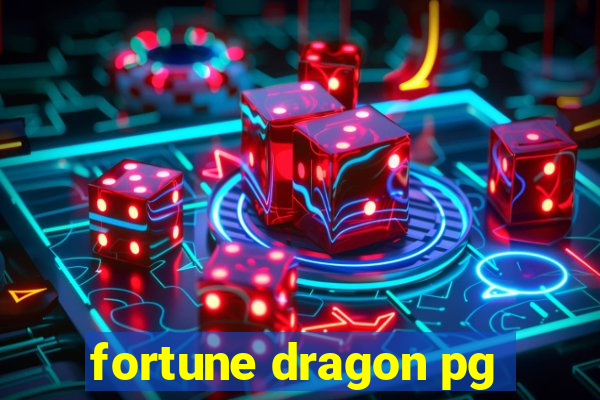 fortune dragon pg