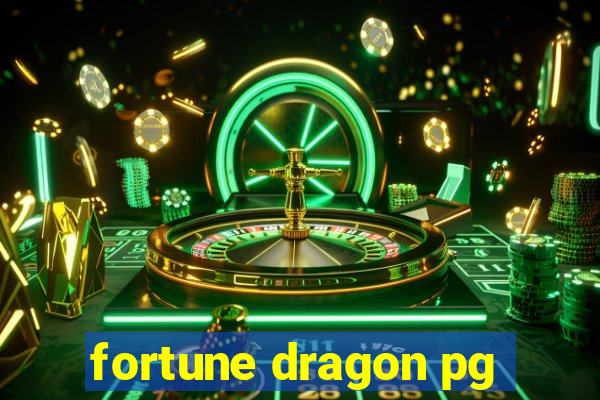 fortune dragon pg