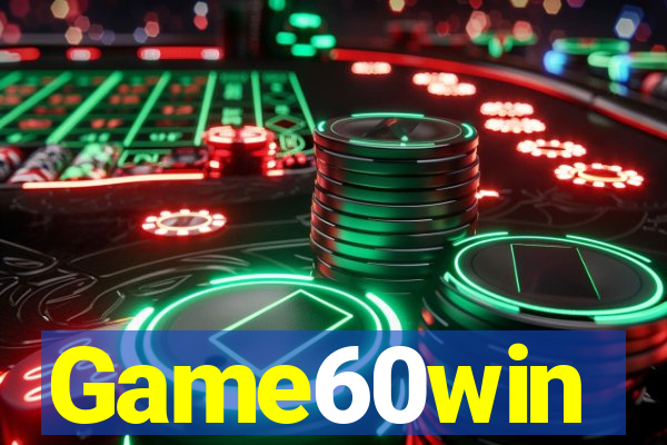 Game60win