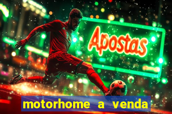 motorhome a venda olx brasil