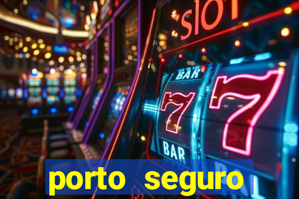 porto seguro shirley carvalhaes