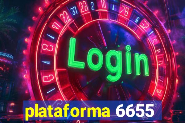 plataforma 6655