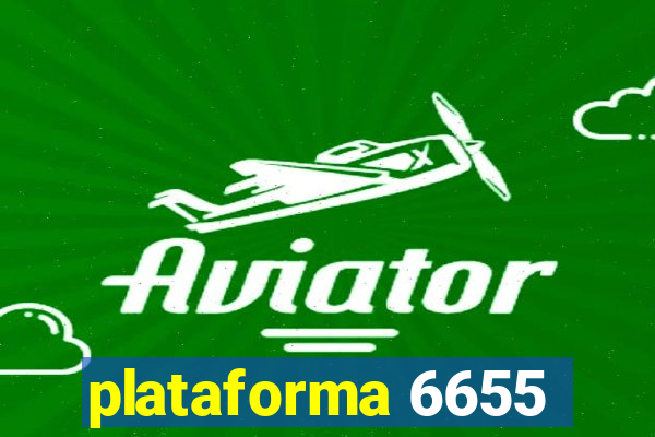 plataforma 6655