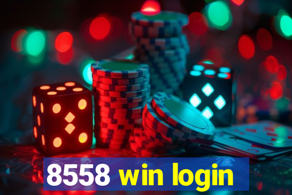 8558 win login
