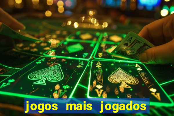 jogos mais jogados na china