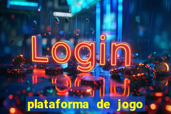 plataforma de jogo de r$ 2