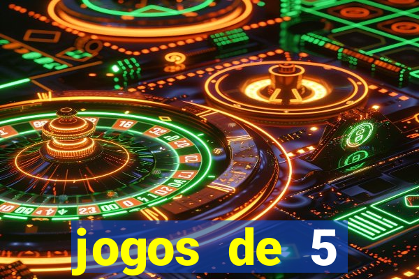 jogos de 5 centavos na vai de bet