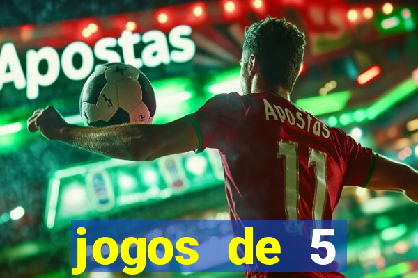 jogos de 5 centavos na vai de bet