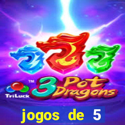 jogos de 5 centavos na vai de bet