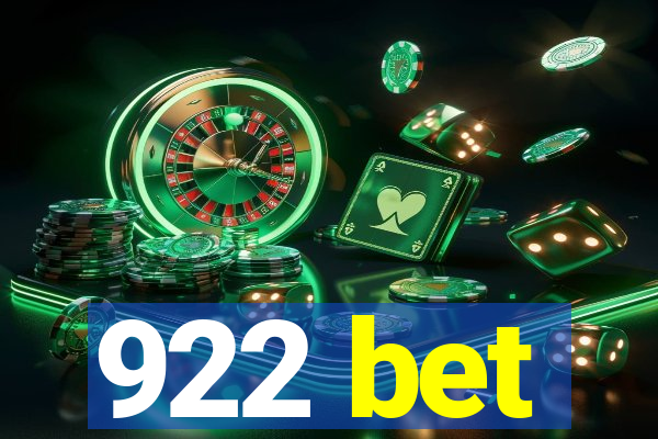 922 bet