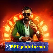 81BET plataforma