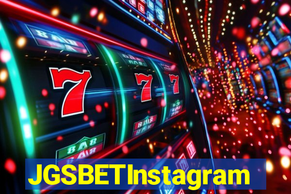JGSBETInstagram