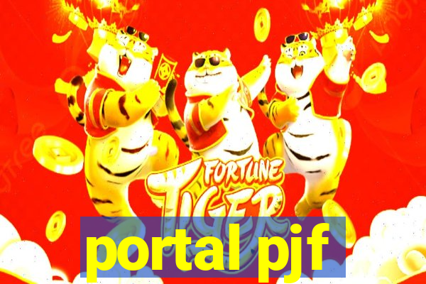 portal pjf