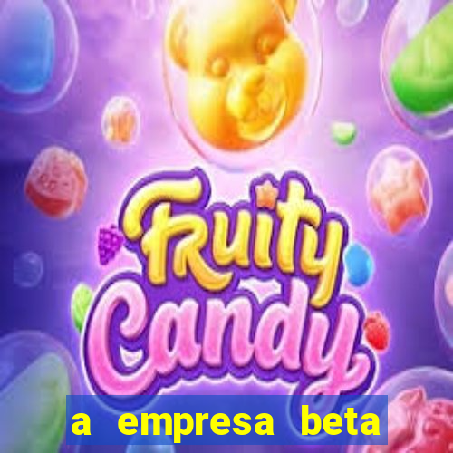 a empresa beta finalizou dezembro com 20 unidades