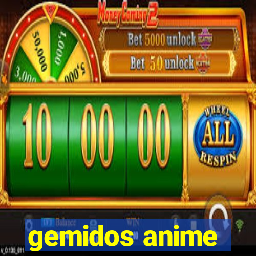 gemidos anime