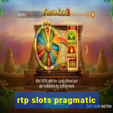 rtp slots pragmatic