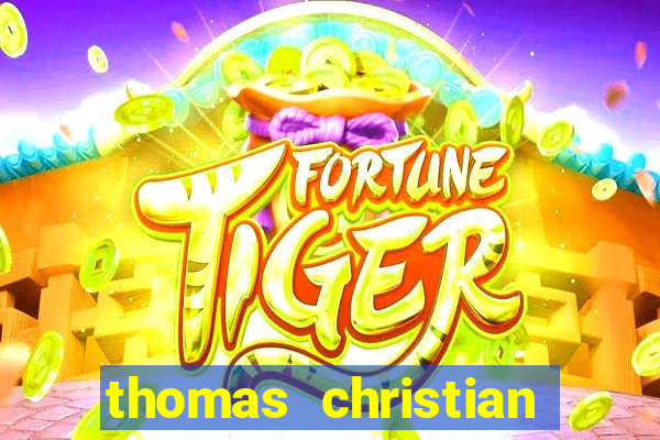 thomas christian bingo porn