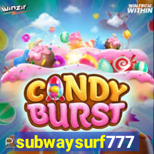 subwaysurf777