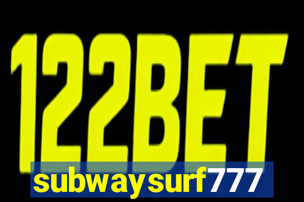 subwaysurf777
