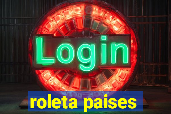 roleta paises