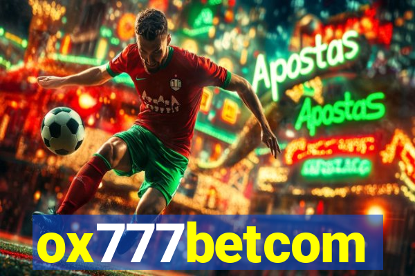 ox777betcom