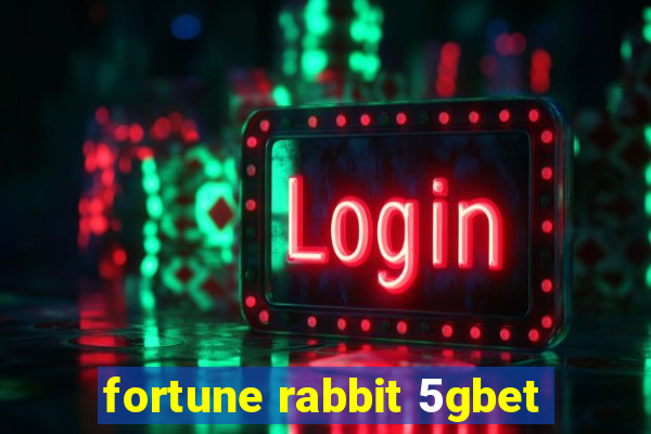 fortune rabbit 5gbet