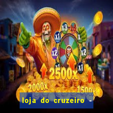 loja do cruzeiro - barro preto