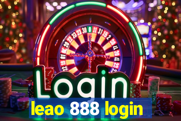 leao 888 login
