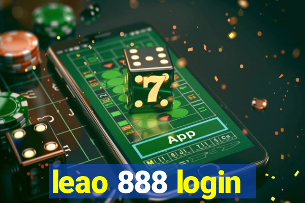 leao 888 login