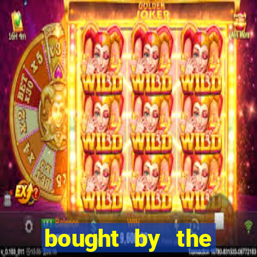 bought by the demon lord