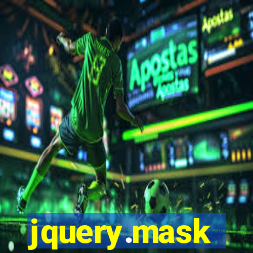 jquery.mask