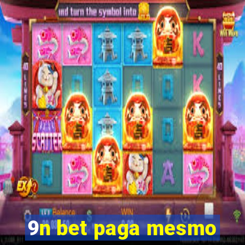 9n bet paga mesmo