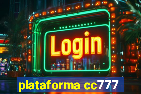 plataforma cc777
