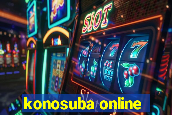 konosuba online