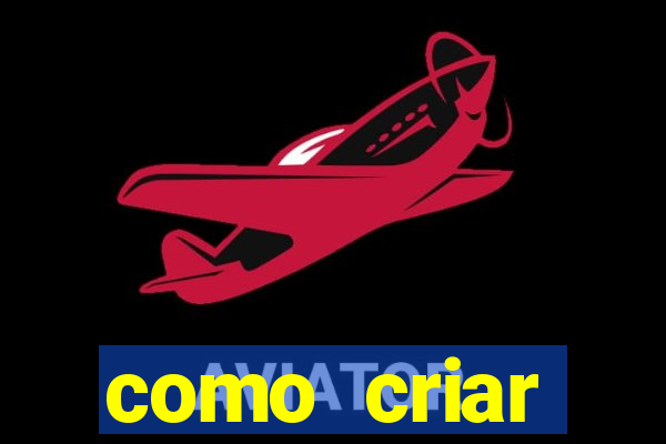 como criar plataforma de jogos de aposta