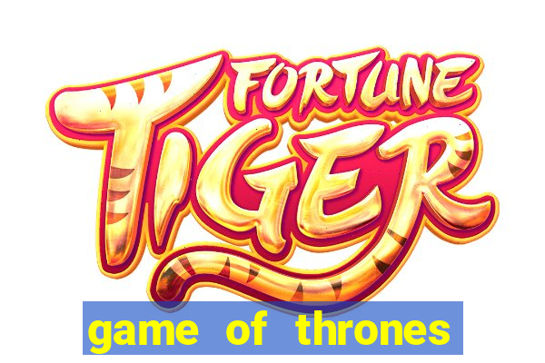 game of thrones drive twitter