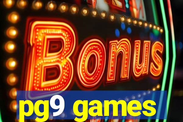 pg9 games