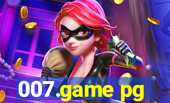 007.game pg