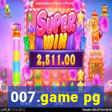 007.game pg