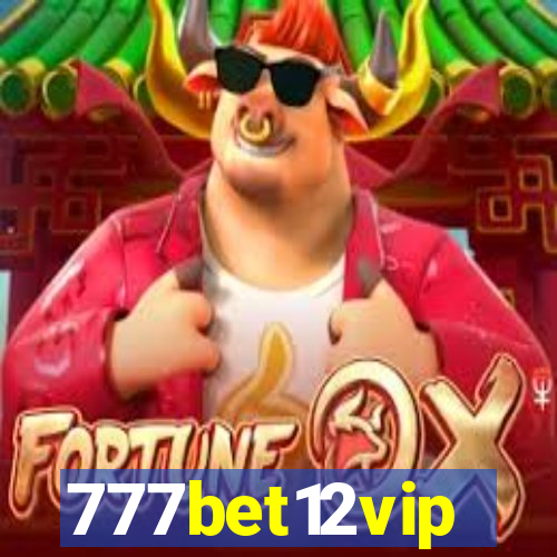 777bet12vip